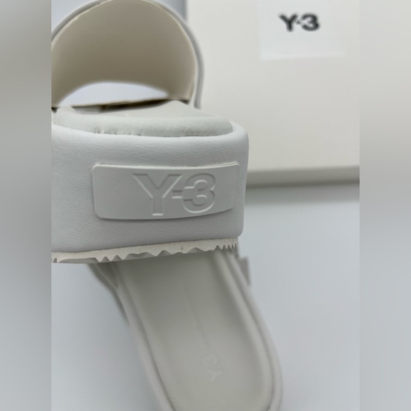 NWT Y-3 Platform Slides - gender neutral - Picture 2 of 7